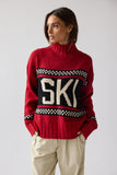 Montie Graphic Sweater FINAL SALE