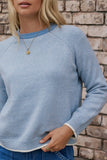 Zahra Striped Sweater FINAL SALE