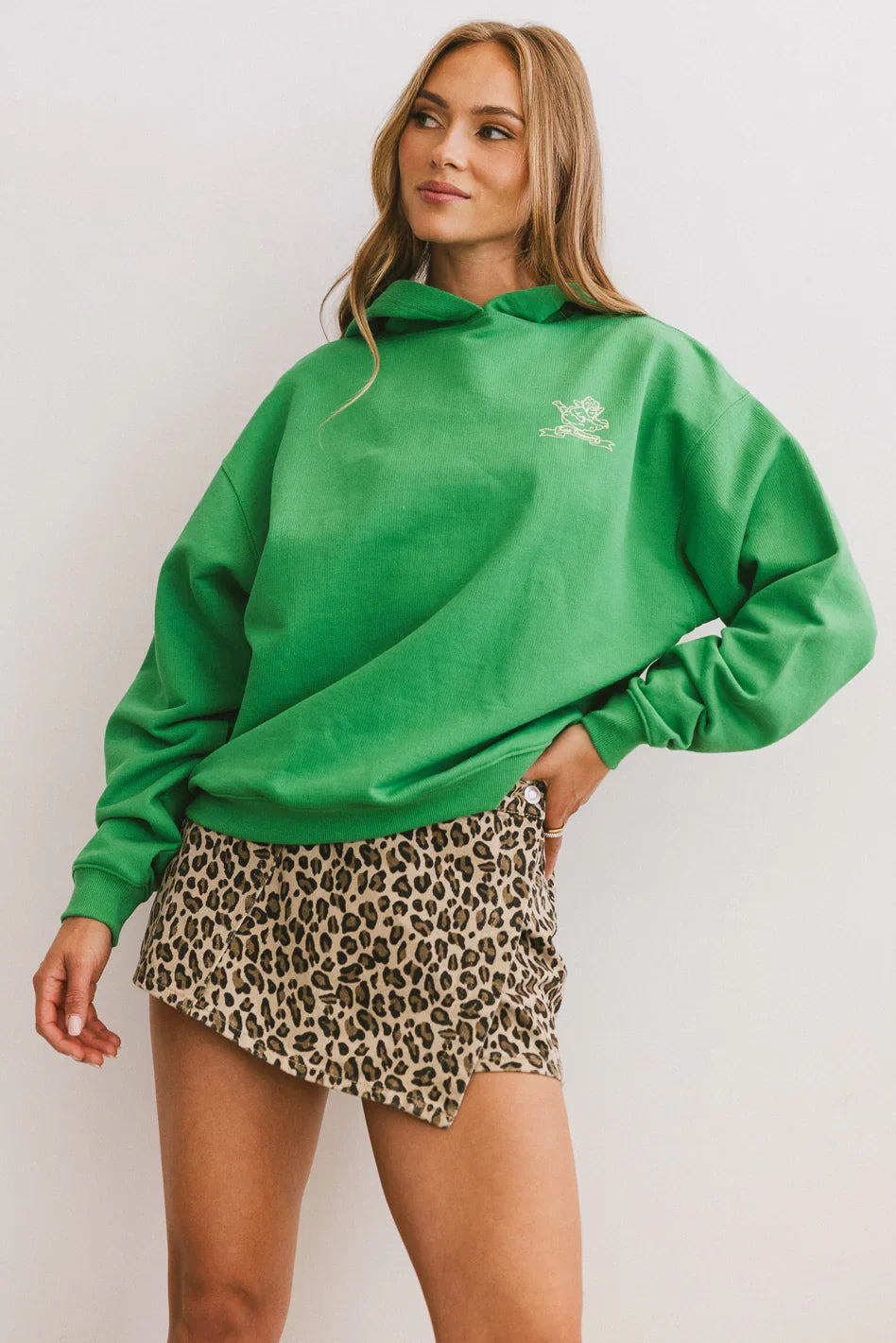 Keep Dreaming Oversized Hoodie FINAL SALE