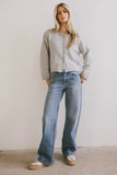 Marlie Relaxed Straight Leg Jeans FINAL SALE