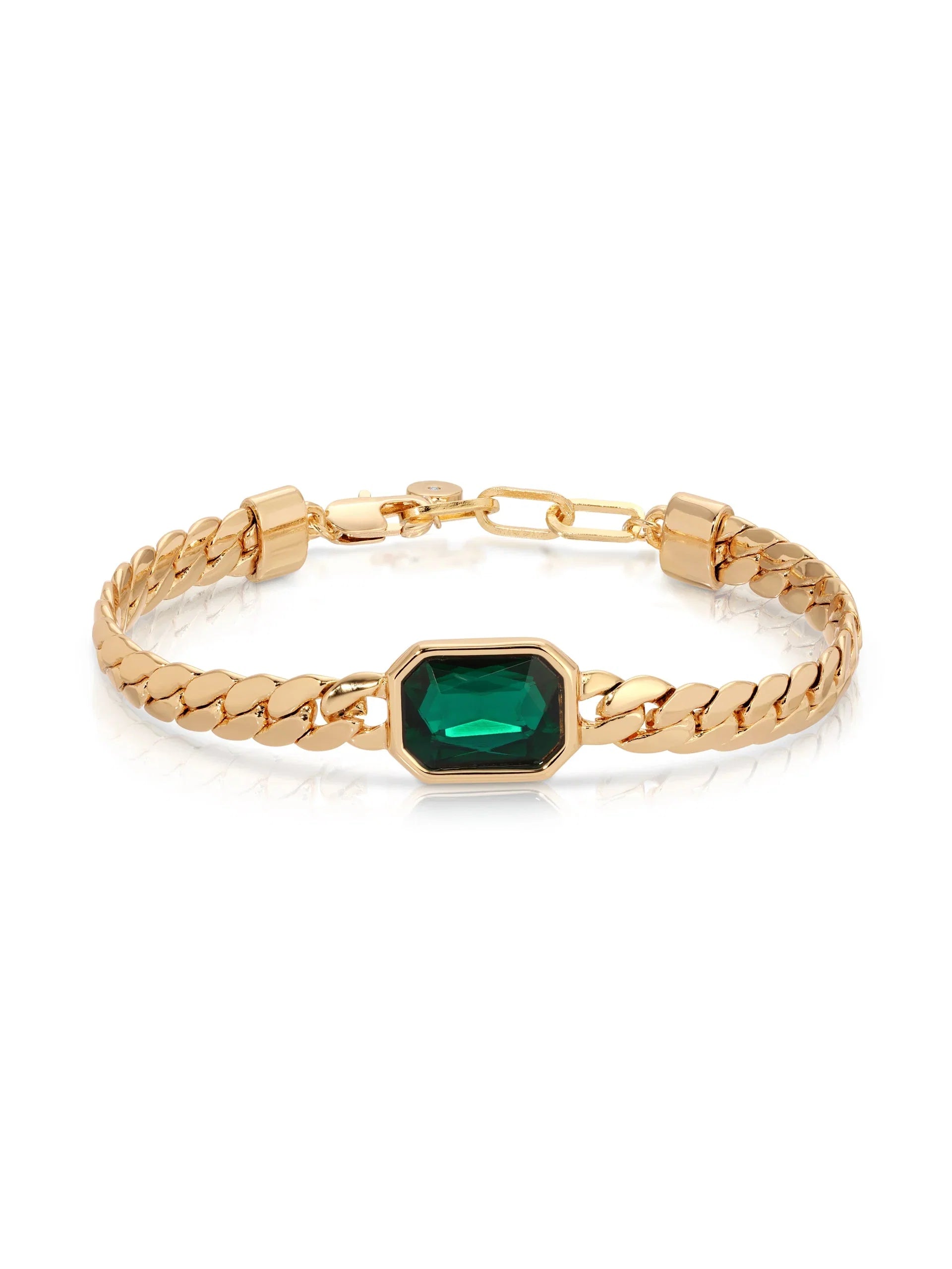 Deco Crystal Bracelet