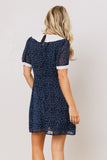 Billie Polka Dot Mini Dress FINAL SALE