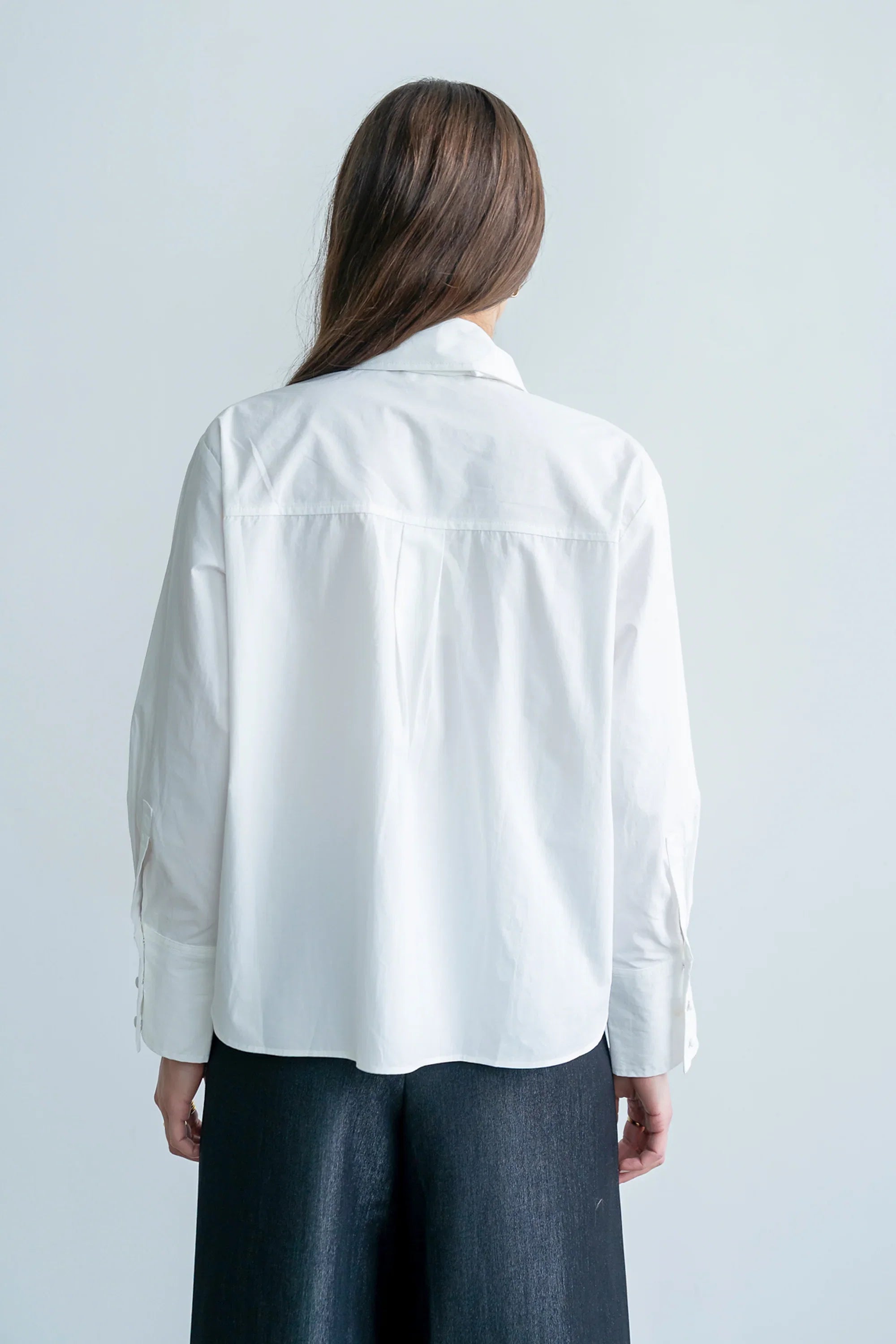 Rumple Button Up