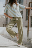 Beckham Wide Leg Jeans