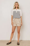 Susan Striped Sweater FINAL SALE