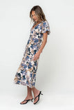 Ashlyn Floral Maxi Dress