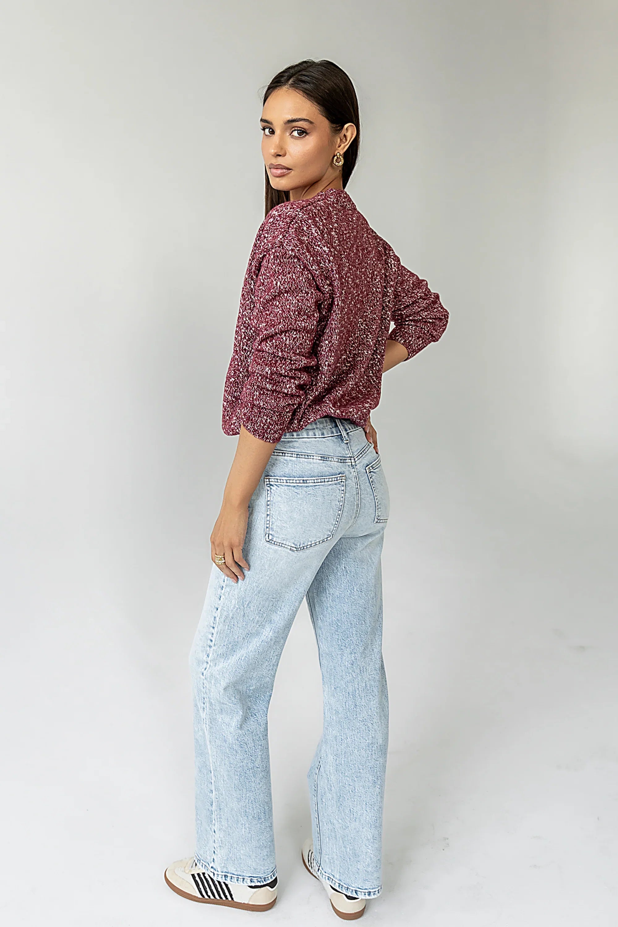 Estella Baggy Jeans