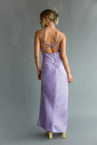 Emryn Open Back Maxi Dress