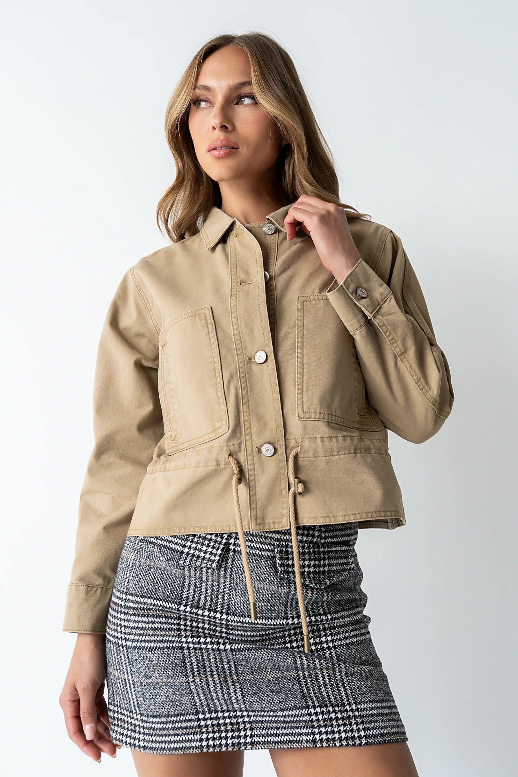Jason Utility Jacket