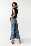 Brenna Straight Leg Jeans