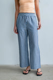 Taysha Striped Pants