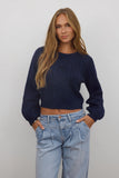 Jess Cable Knit Sweater FINAL SALE