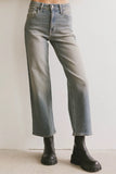 Reva Straight Leg Jeans in Medium Wash FINAL SALE