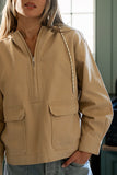 Maryanne Denim Pullover FINAL SALE