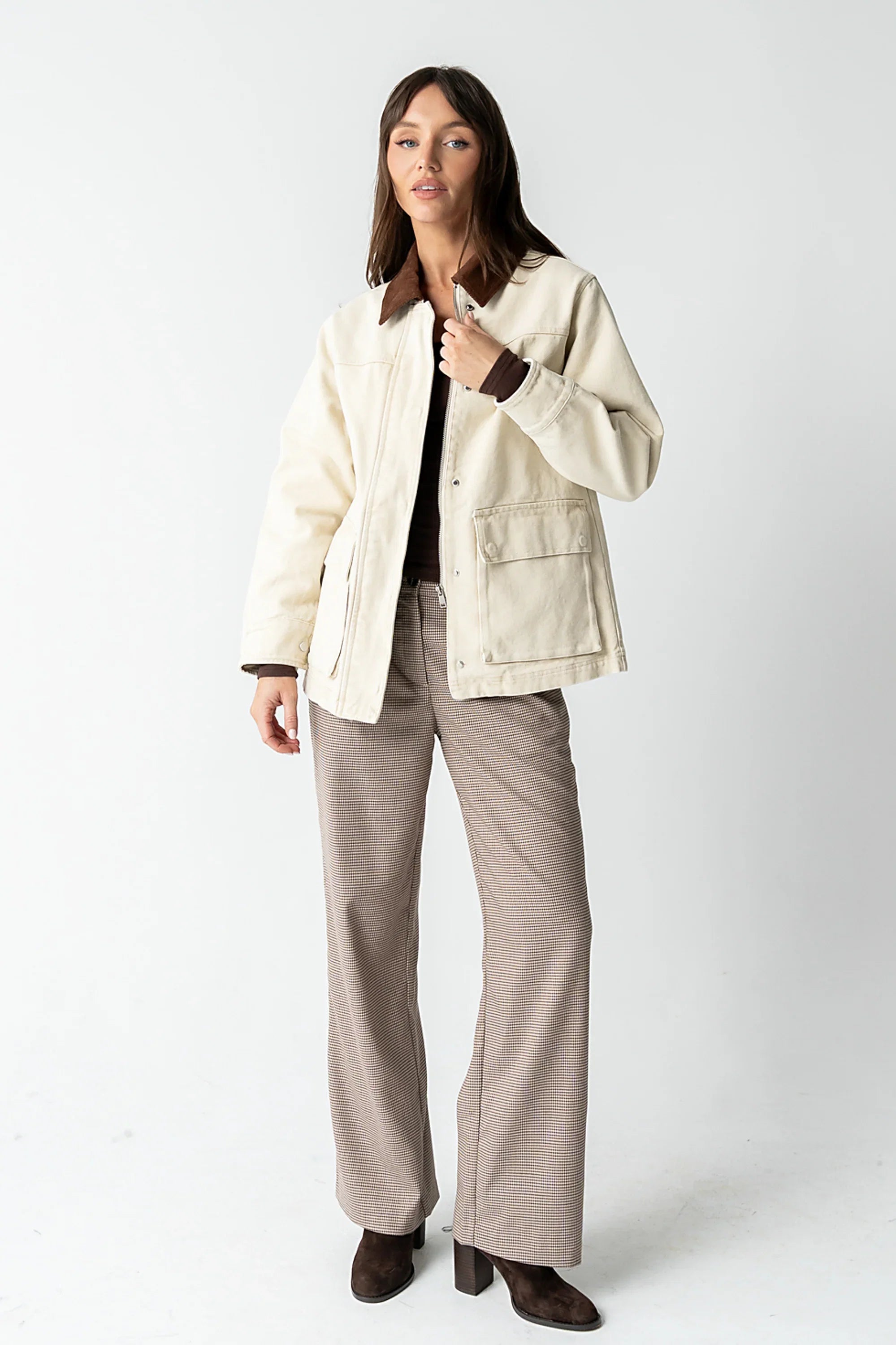 Hunter Oversized Jacket FINAL SALE