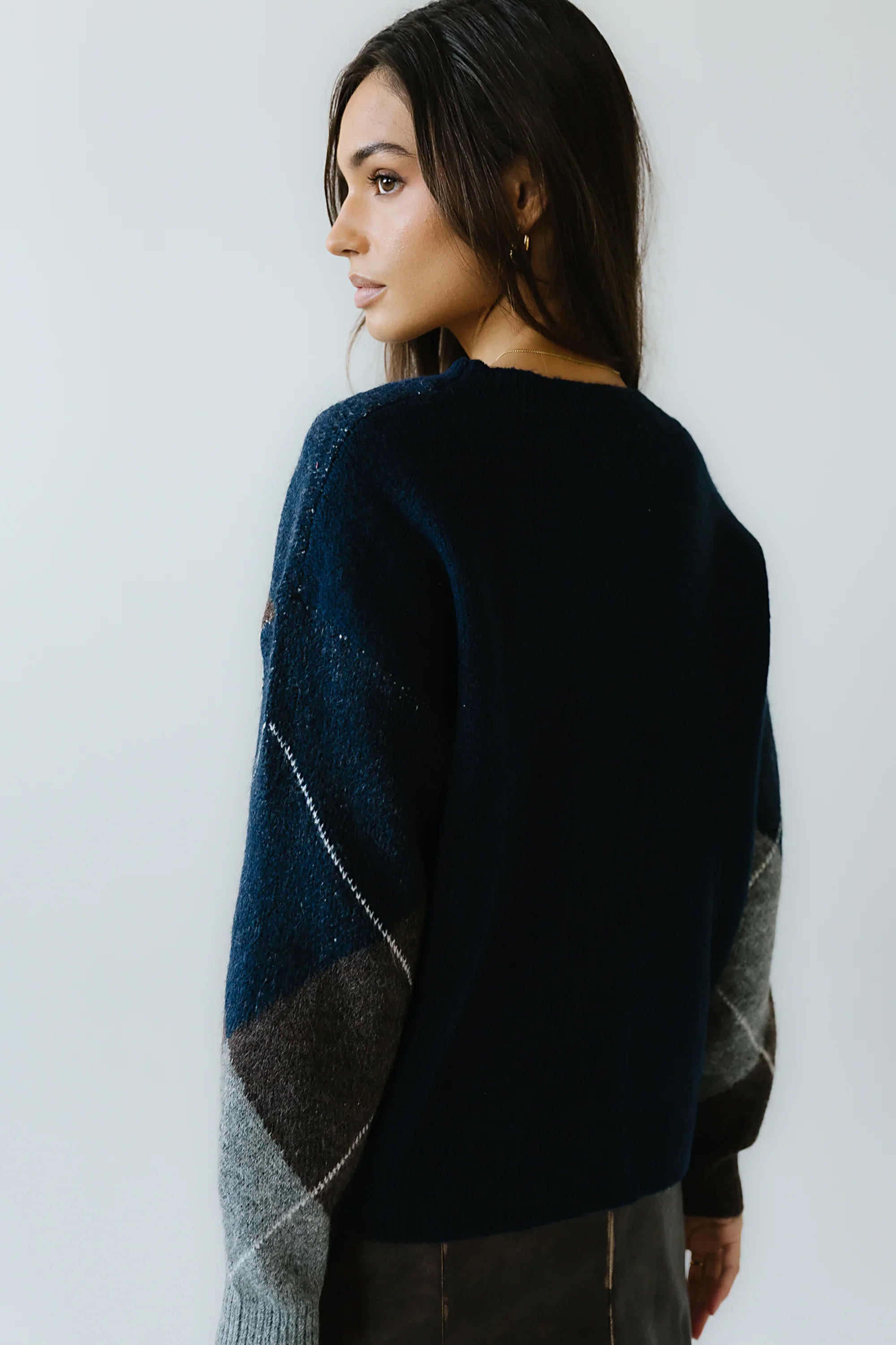 Trinity Knit Sweater FINAL SALE