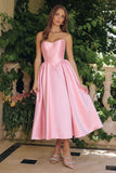 Talullah Midi Dress Mikado Cocktail Dress