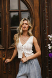 Sydney Sweater Vest FINAL SALE