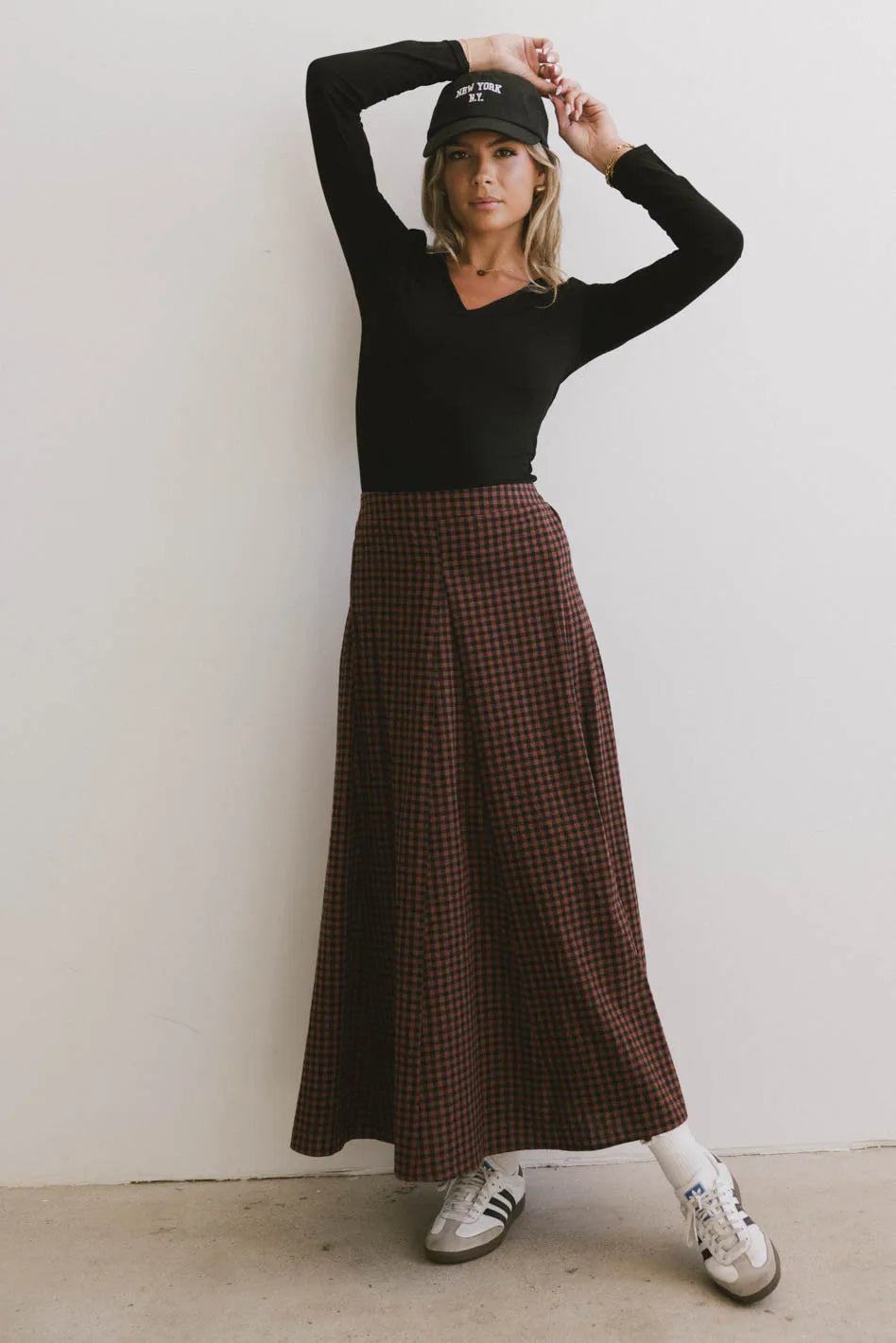 Fawn Maxi Skirt FINAL SALE