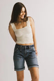 Tyler Bermuda Denim Shorts FINAL SALE
