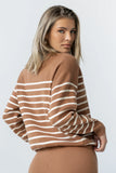 Kanyon Striped Sweater