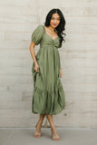 Juniper Midi Dress FINAL SALE