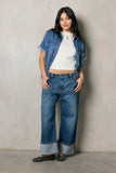 Trisha Straight Leg Jeans