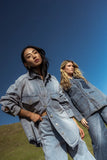 Out And About Denim Jacket FINAL SALE