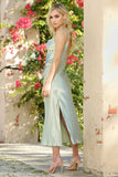 Lorena Midi Dress Sage