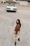 Isabella Floral Maxi Dress FINAL SALE