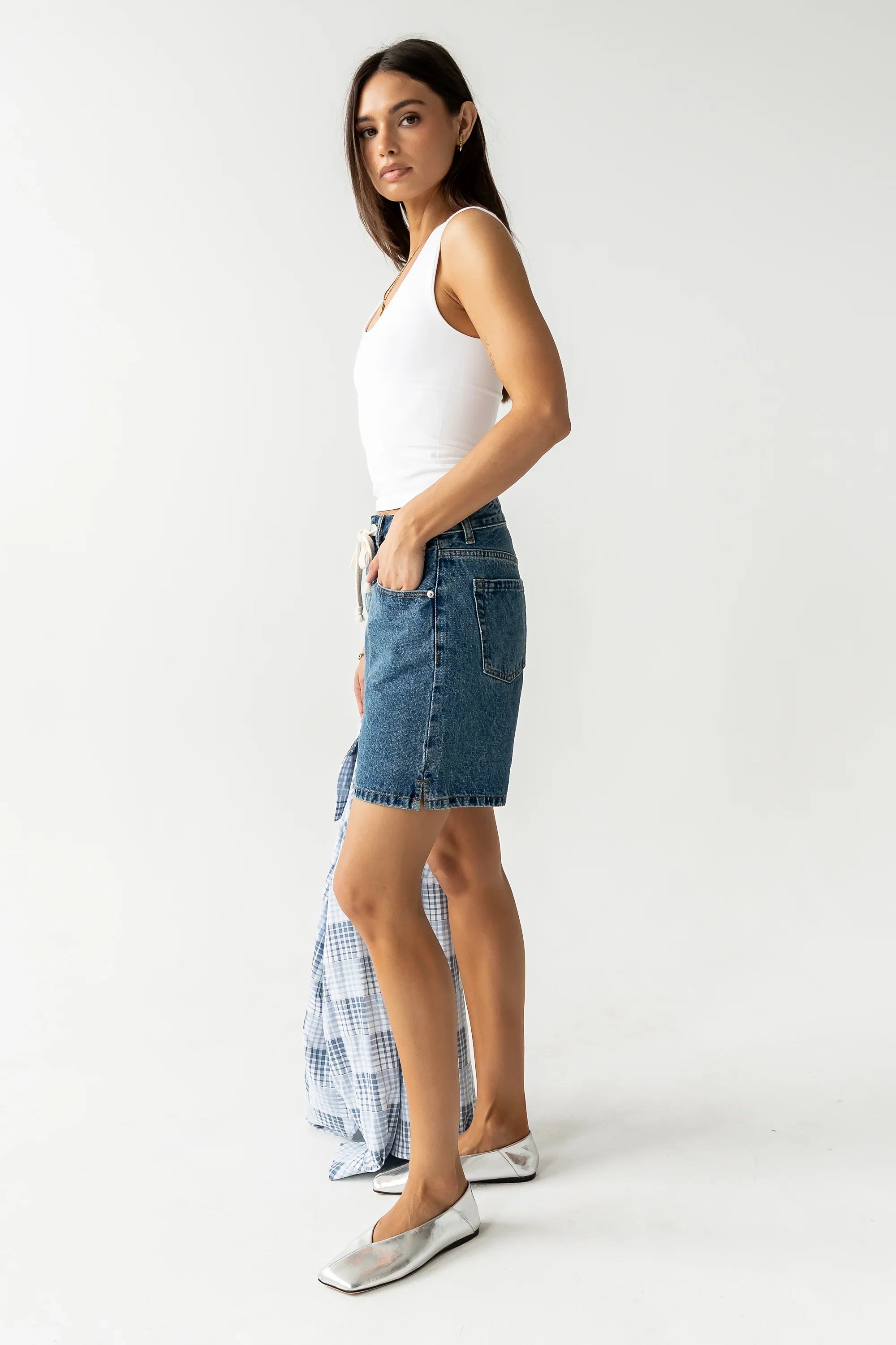 Justin Bermuda Shorts