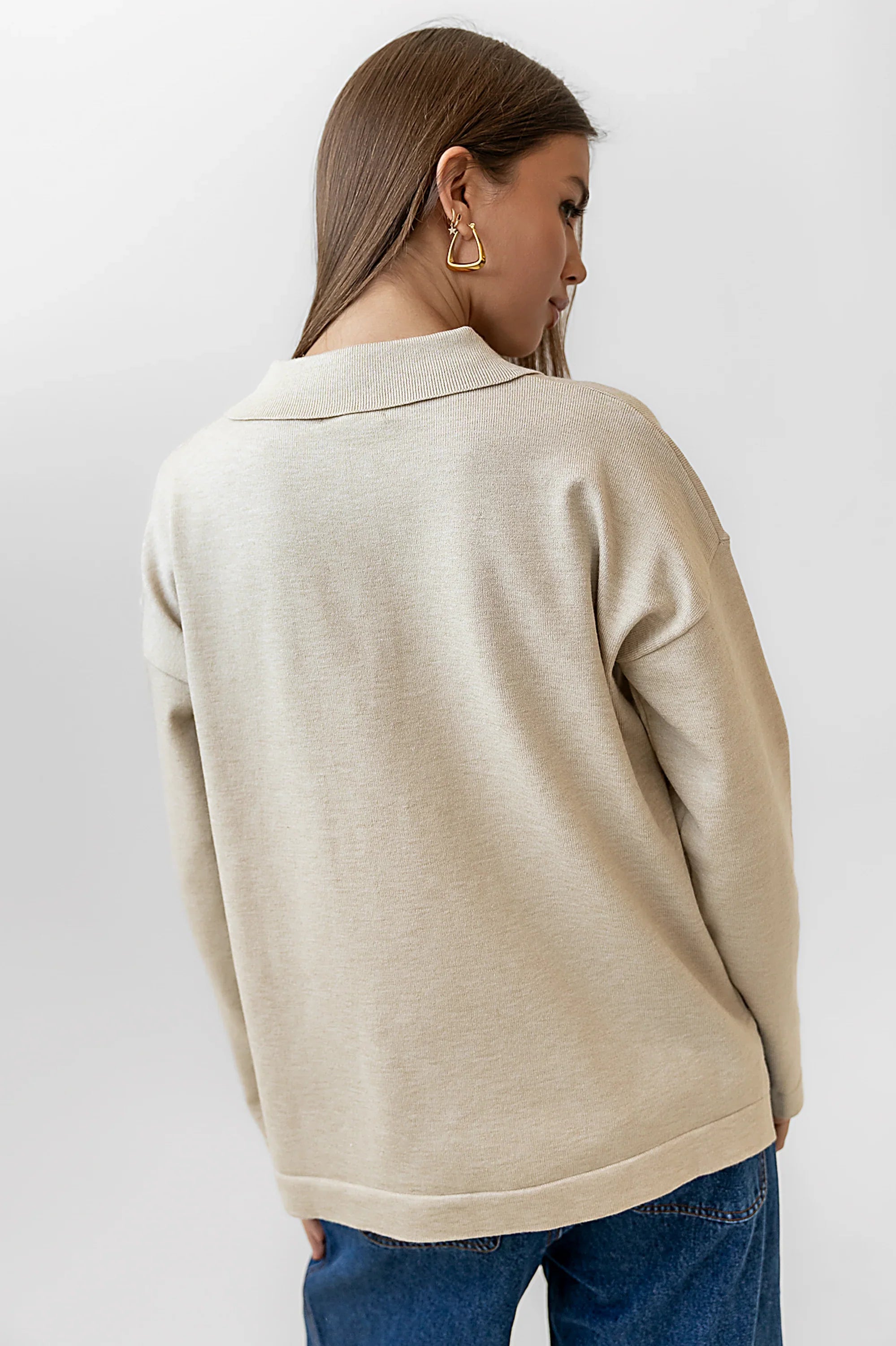 Bodie Loose Sweater FINAL SALE