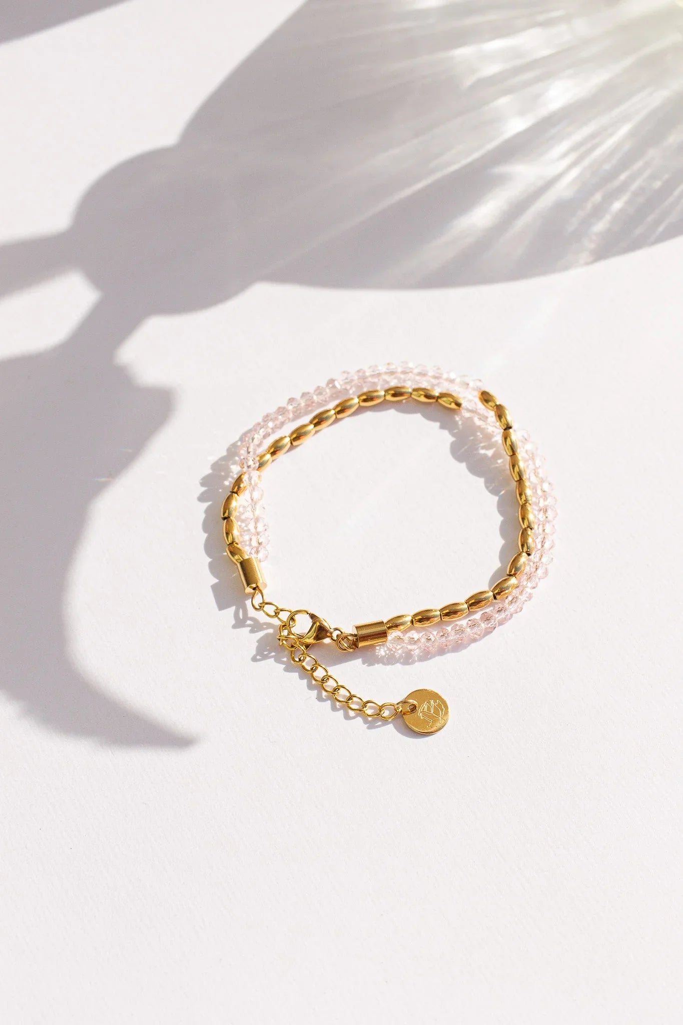 Avery Beaded Bracelet