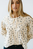 Wallace Floral Blouse FINAL SALE