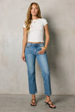 Reya Straight Leg Jeans FINAL SALE