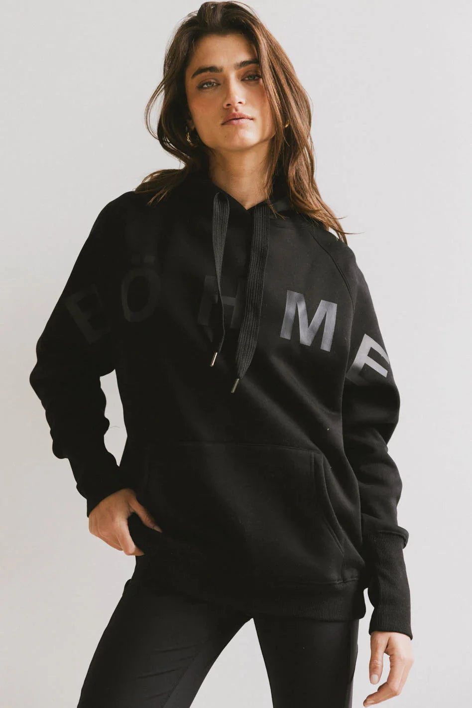 Bohme Monochromatic Hoodie FINAL SALE
