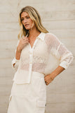 Fallon Button Up Shirt FINAL SALE