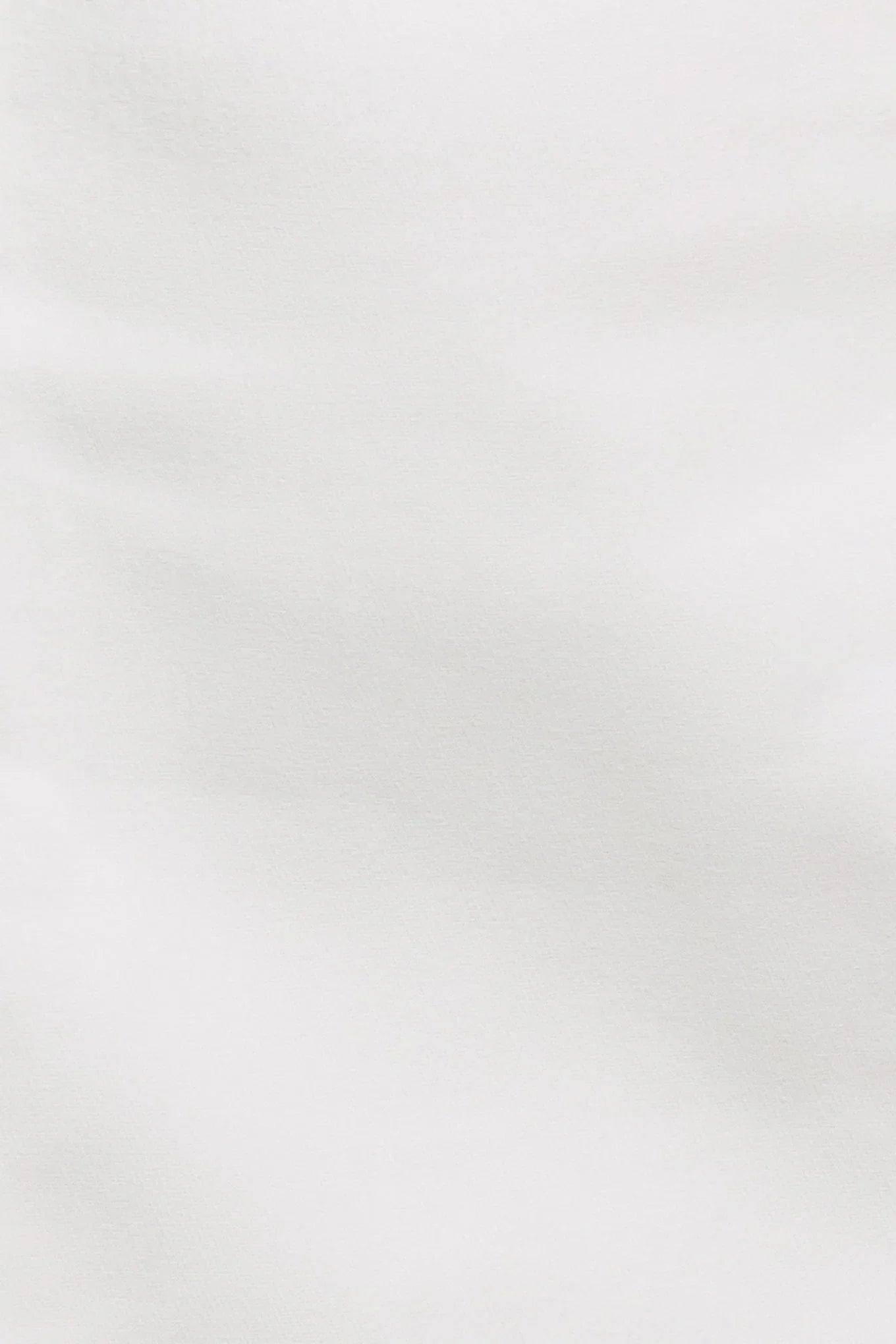 PURE INTENTIONS WHITE MINI DRESS
