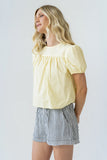 Nancie Loose Blouse