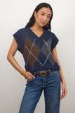 Oshen Leather Belt in Tan