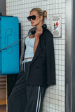 Bianca Contrast Blazer