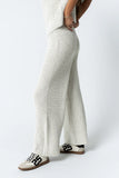 Jensen Speckled Wide Leg Pants FINAL SALE