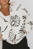 Katerina Floral Jacket FINAL SALE