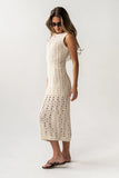 Karol Cover Up Maxi Dress