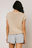 Callen Knit Sweater FINAL SALE