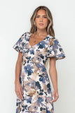 Ashlyn Floral Maxi Dress
