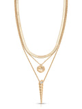 Saint Tropez Shell Necklace