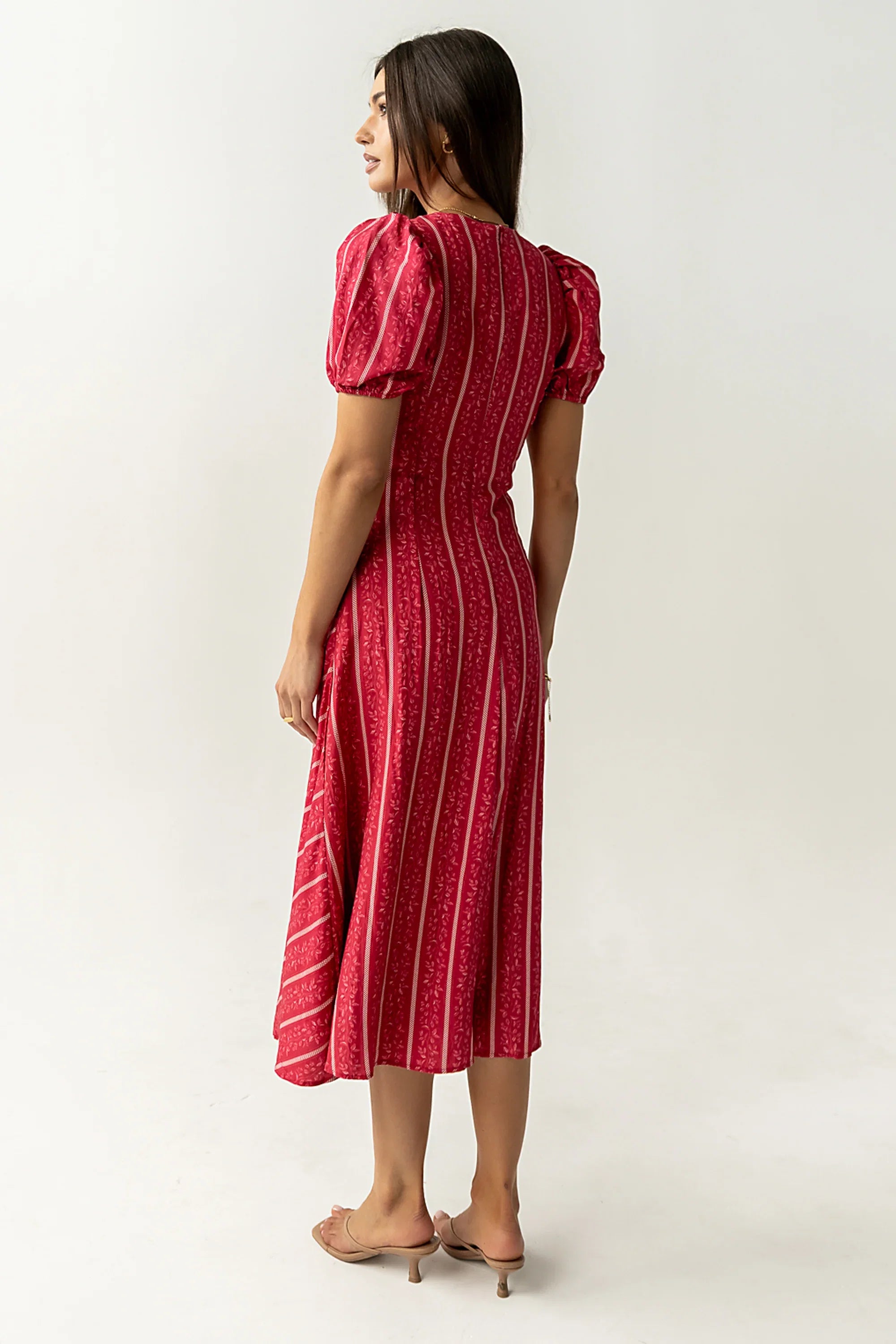 Martha Midi Dress