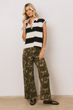 Atlas Camo Wide Leg Jeans FINAL SALE