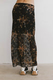 Davina Floral Lace Skirt FINAL SALE